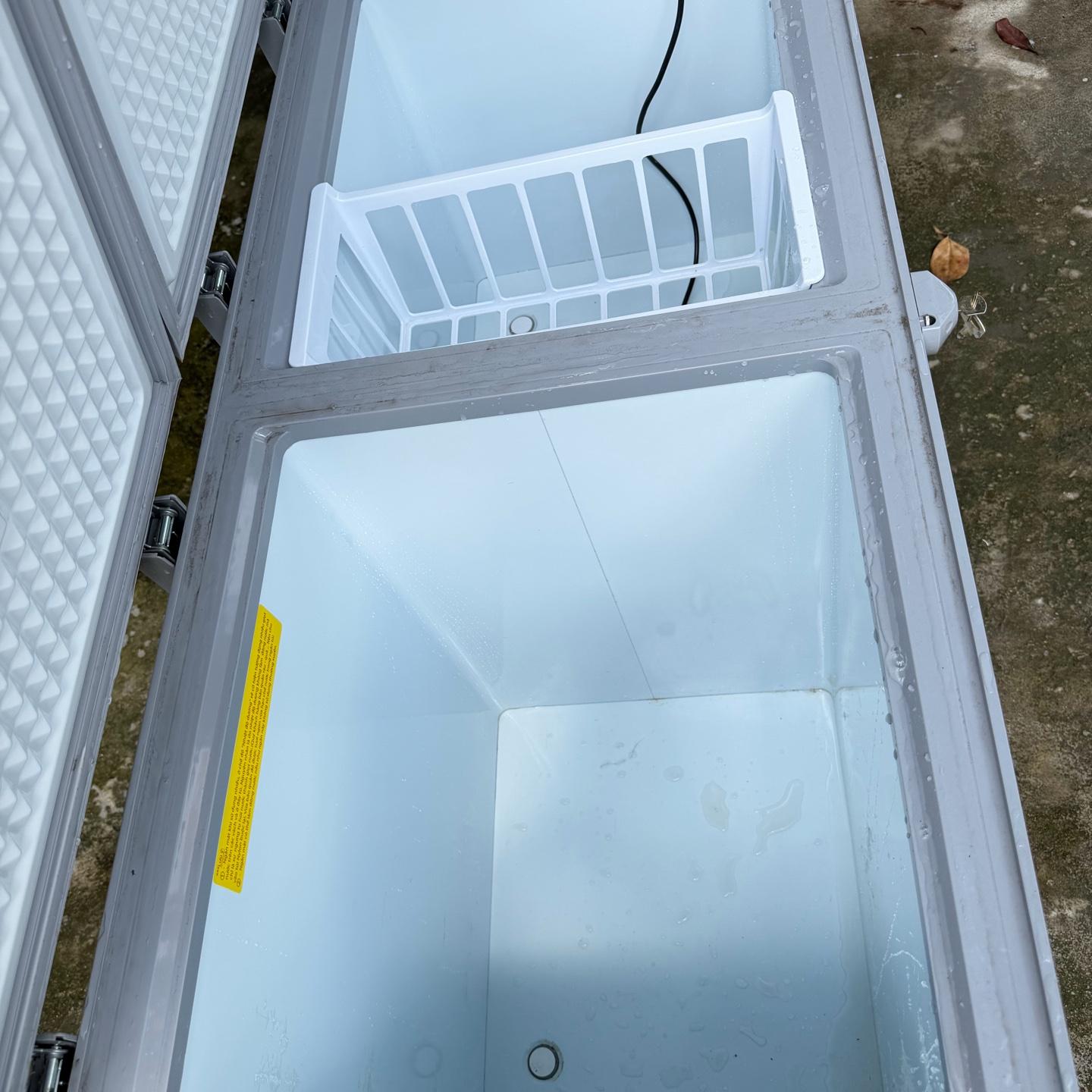 Tủ đông mat vh3699w1 lươt bhh-duoc-ban-tai-Điện Máy Thiên Gia Hân