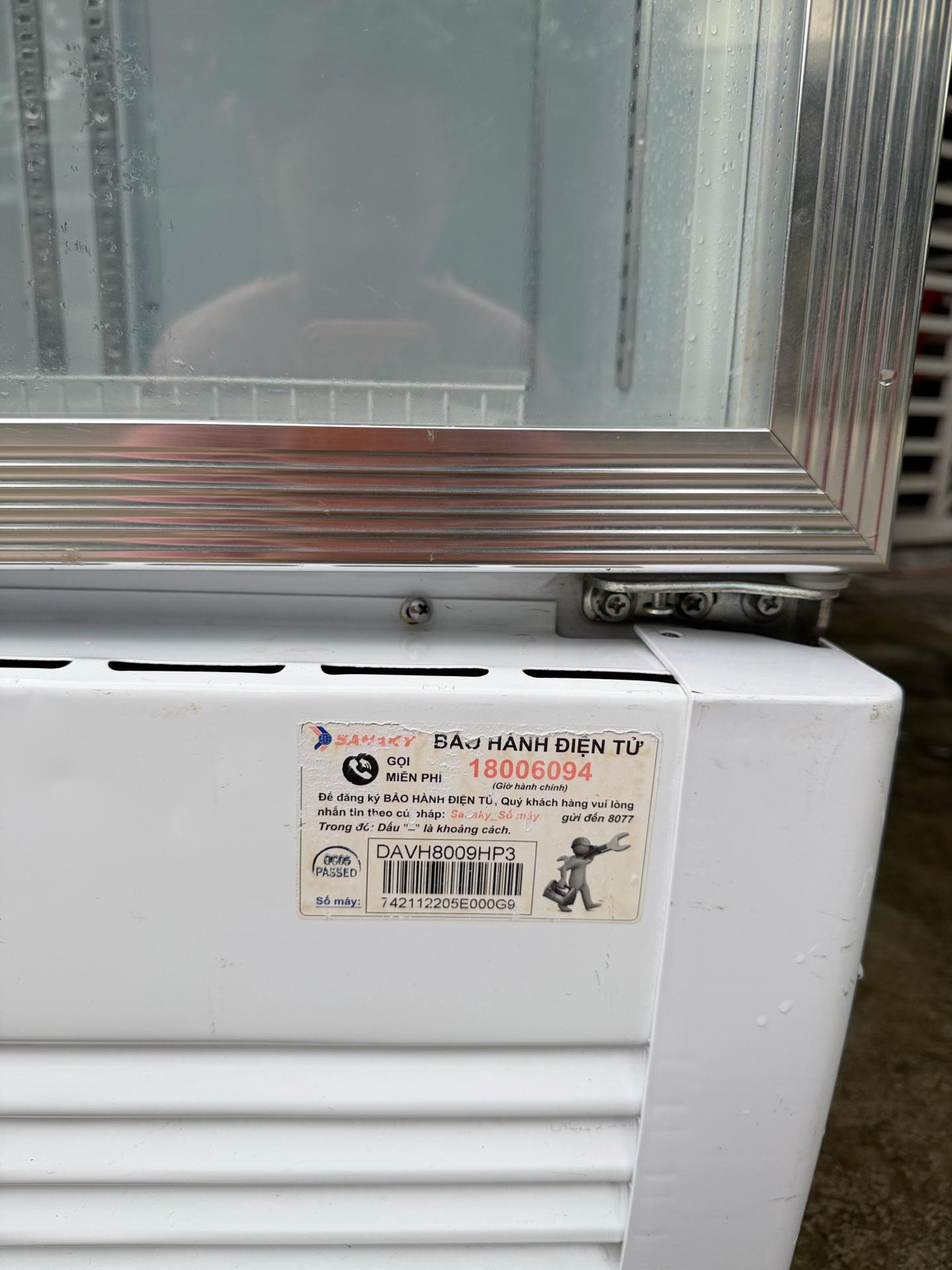 Tủ Mát 2 Cánh Sanaky Inverter Vh8009hp3 700/800 Lít (QSD)-duoc-ban-tai-Điện Máy Thiên Gia Hân