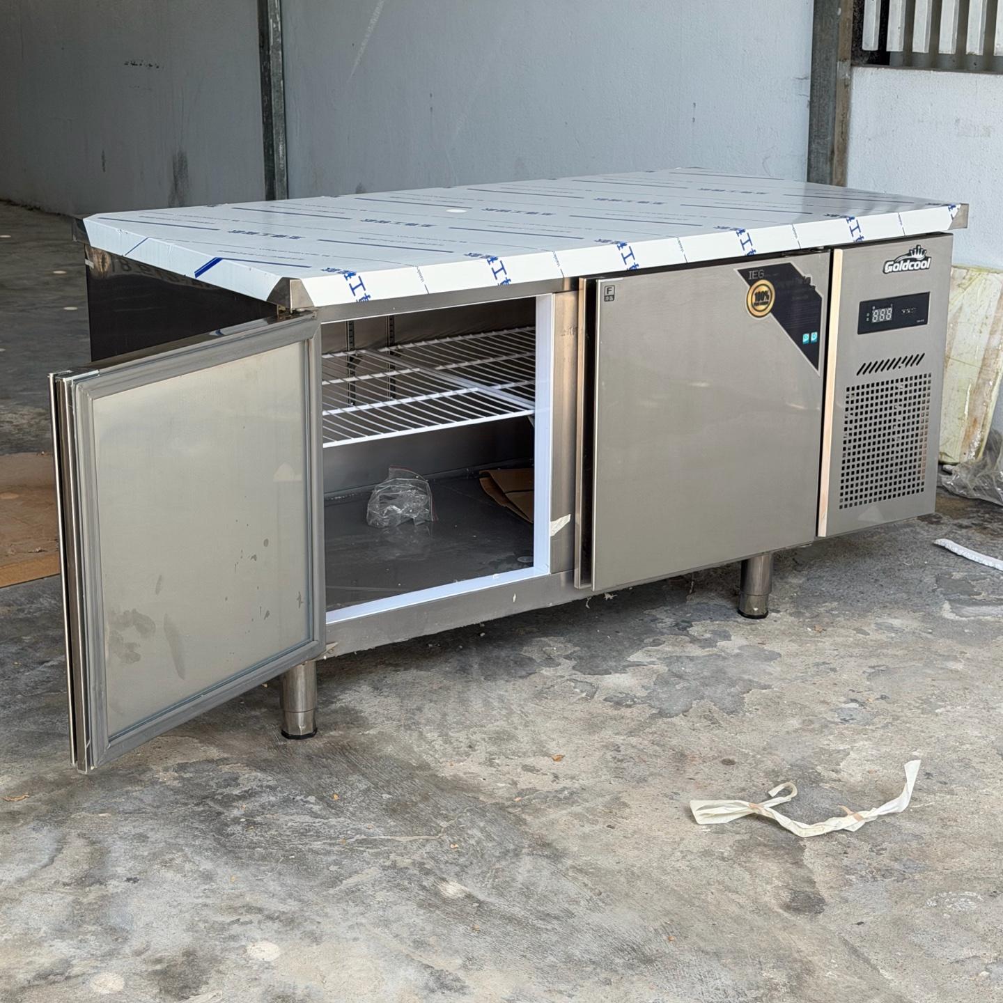 Bàn Đông Goldcool 1500*600*800 new-duoc-ban-tai-Điện Máy Thiên Gia Hân