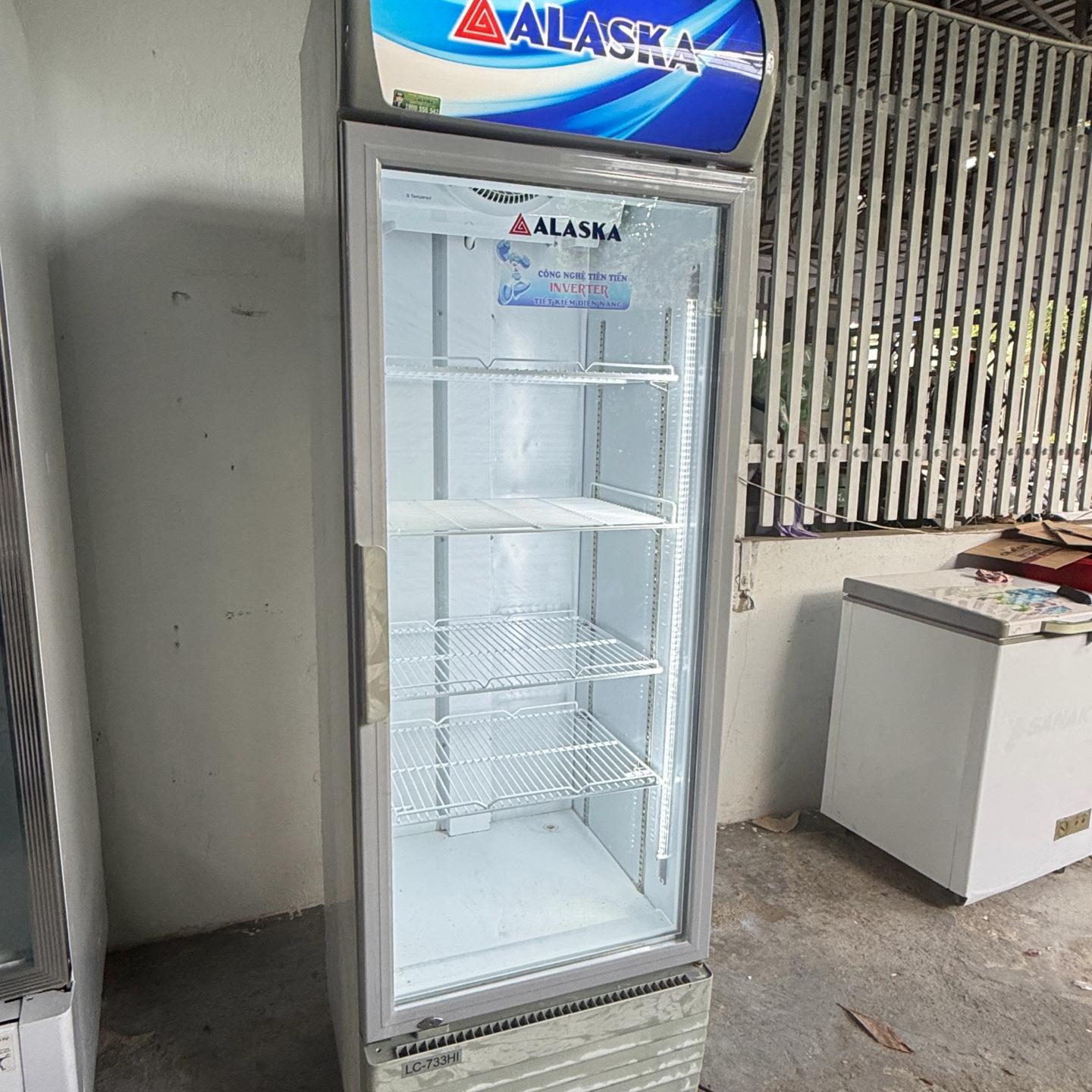 Tủ Mát Alaska LC733HI 400 Lít (qsd)-duoc-ban-tai-Điện Máy Thiên Gia Hân