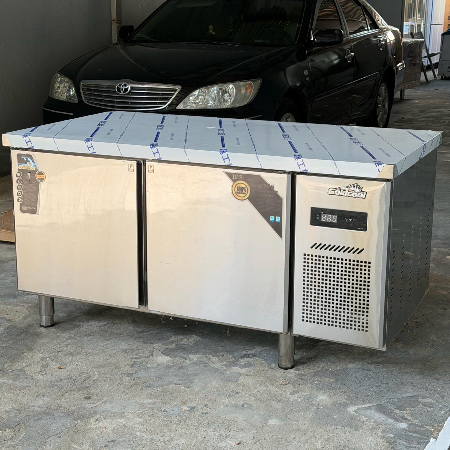 Bàn Đông Goldcool 1500*600*800 new-duoc-ban-tai-Điện Máy Thiên Gia Hân