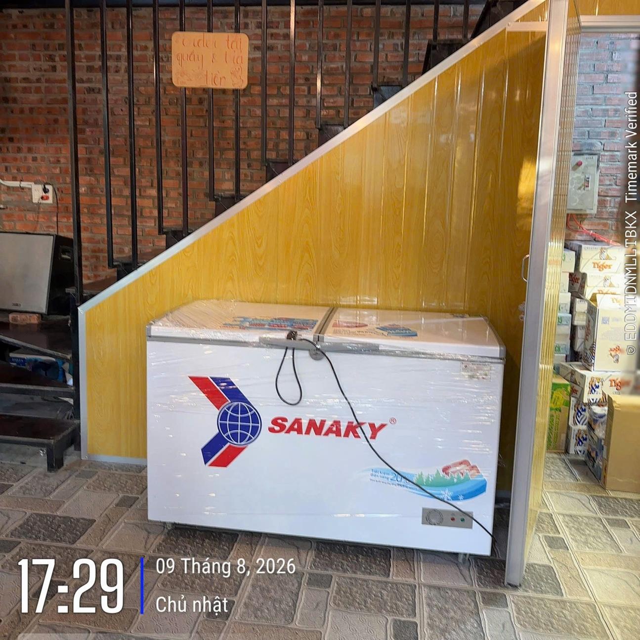 Tủ đông sanaky vh4099A1 305/400 lít ( qsd)-duoc-ban-tai-Điện Máy Thiên Gia Hân
