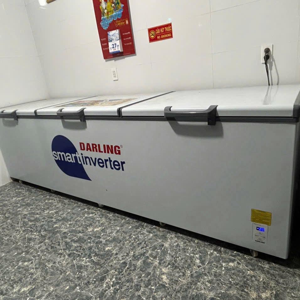 Tủ đông 3 cánh Darling dmf 1579asi lướt bhh-duoc-ban-tai-Điện Máy Thiên Gia Hân