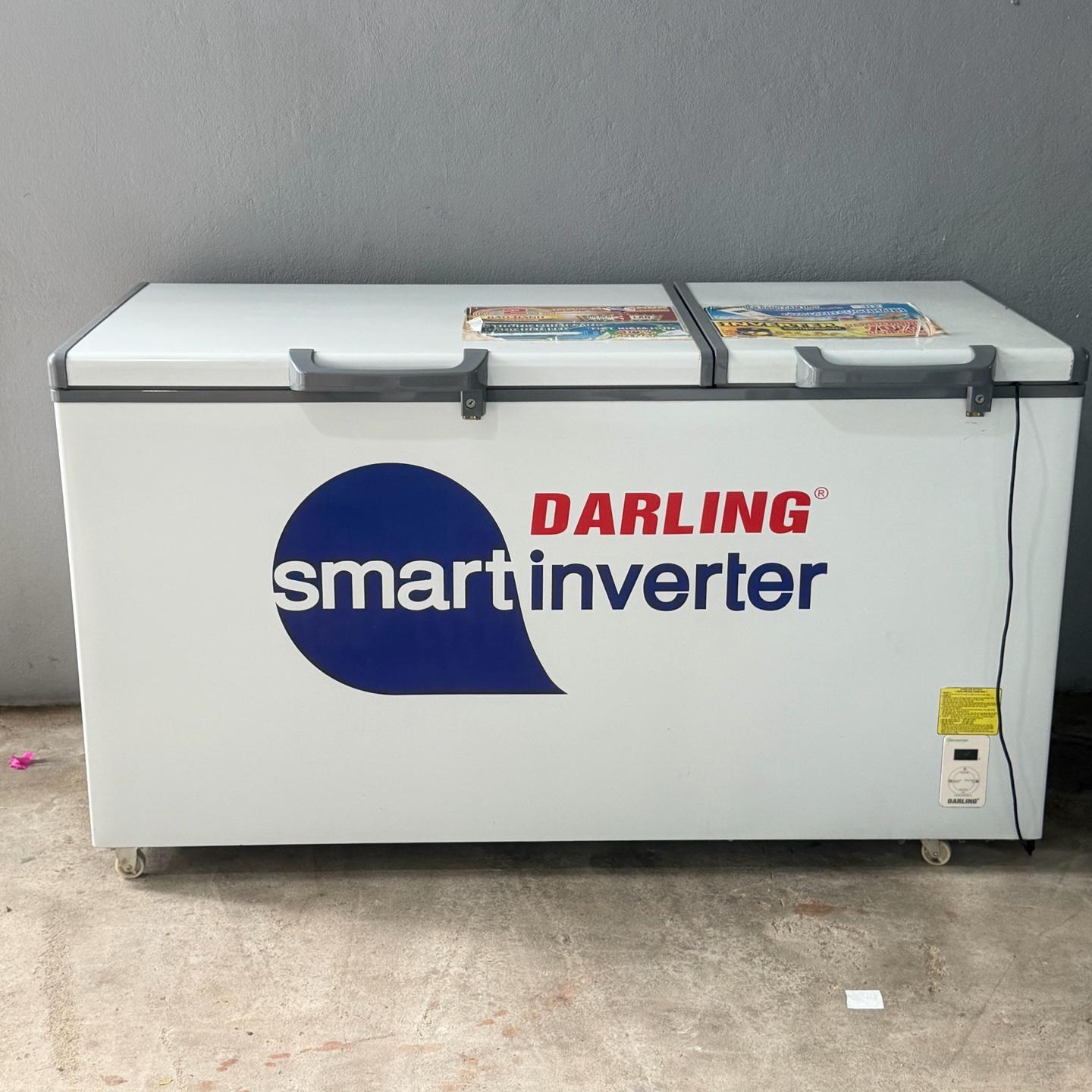 Tủ đông darling dmf7799asi qsd-duoc-ban-tai-Điện Máy Thiên Gia Hân