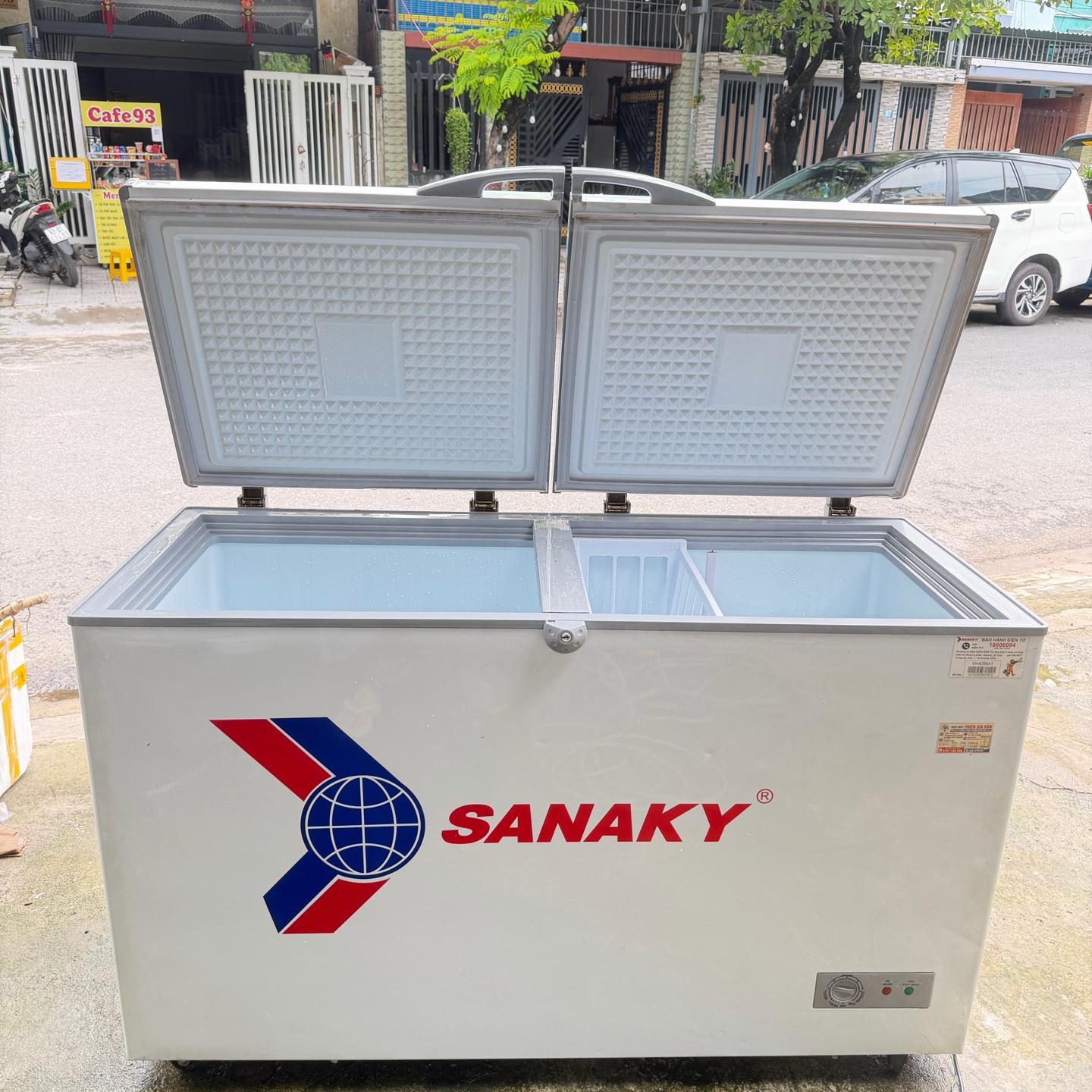 Tủ đông sanaky vh3699w1 qsd-duoc-ban-tai-Điện Máy Thiên Gia Hân