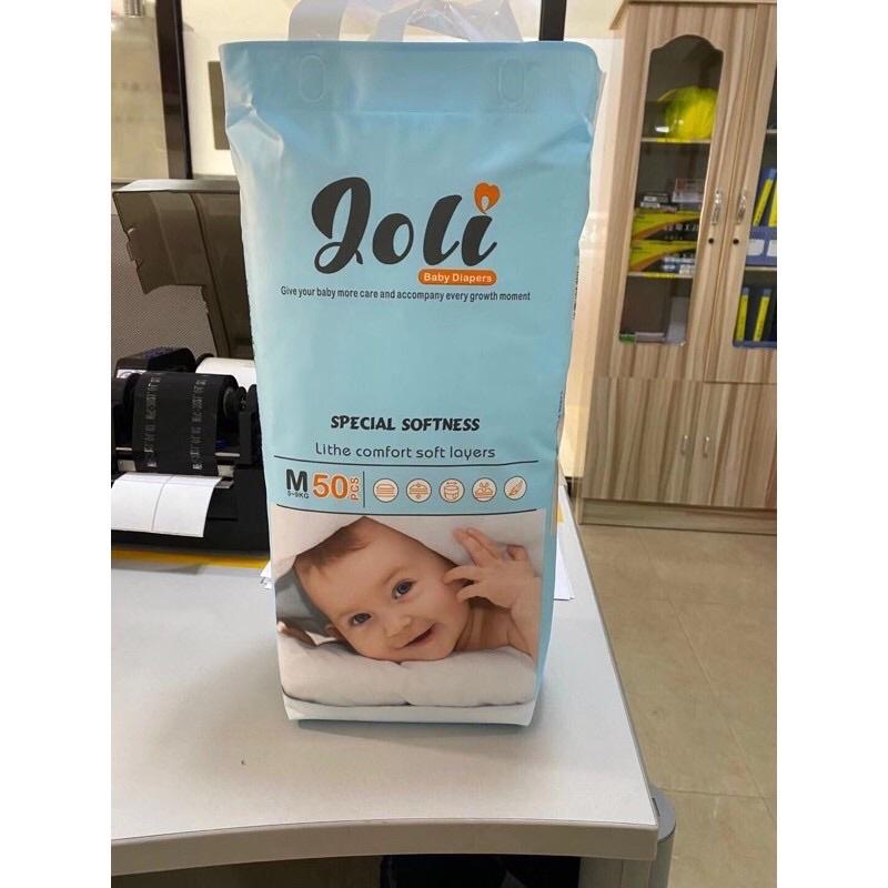 Bỉm JoLi Size M Quần_50 miếng-duoc-ban-tai-MyBabyShop-289 Nam Dư