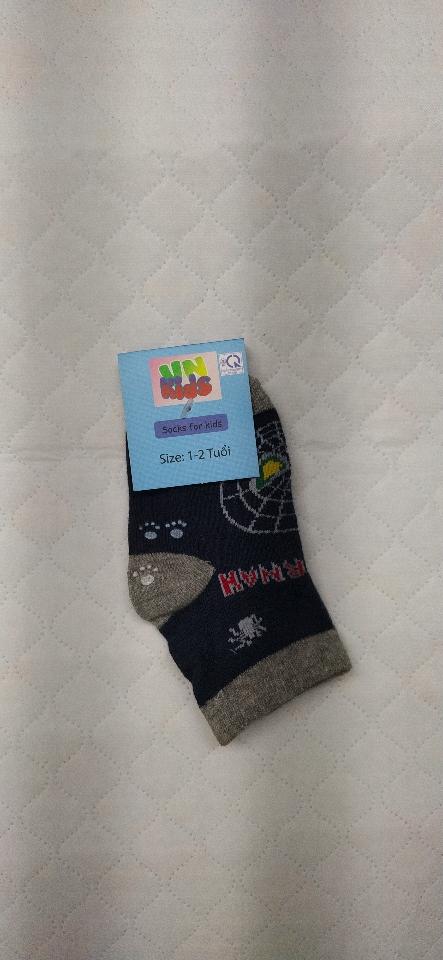 Tất 15k  Bé Trai  bé gái 1 đến 2 tuổi-duoc-ban-tai-MyBabyShop-289 Nam Dư