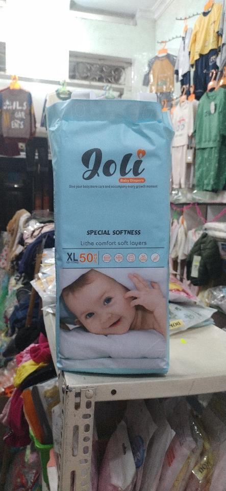 Bỉm JoLi Size XL Quần_50 miếng-duoc-ban-tai-MyBabyShop-289 Nam Dư