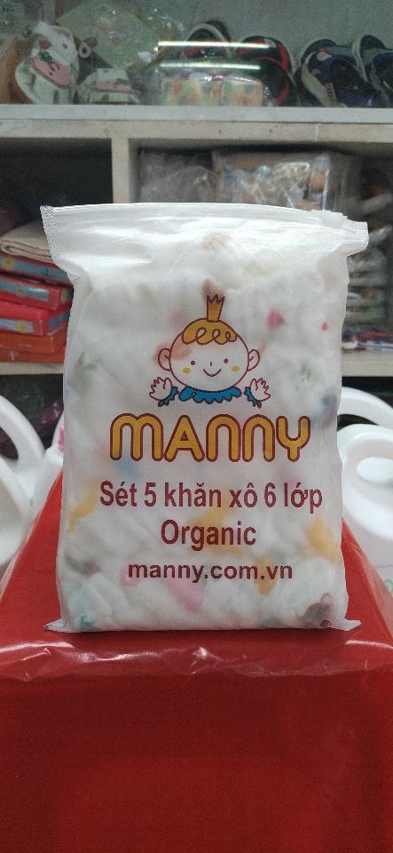 Khăn Xô nhăn 6 Lớp (sét 5 cái)-duoc-ban-tai-MyBabyShop-289 Nam Dư
