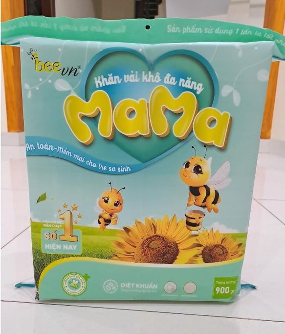 Khăn Vải Khô Đa Năng Mama 900g-duoc-ban-tai-MyBabyShop-289 Nam Dư