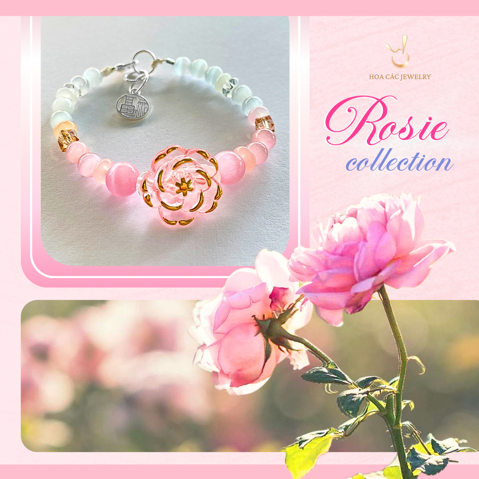 RoSie - Vòng tay & Móc khoá Hoa hồng-duoc-ban-tai-Hoa Các Colour