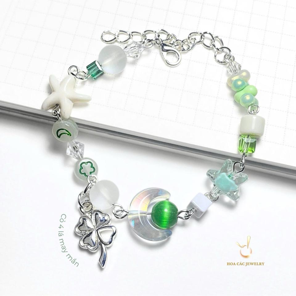 Vòng tay “Trăng ngậm ngọc” , “Sao biển”-duoc-ban-tai-Hoa Các Colour