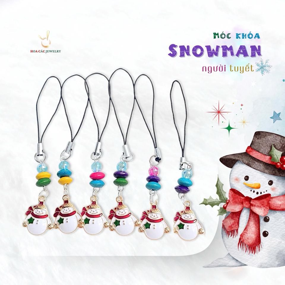 Móc khoá Xmas 🎄 -duoc-ban-tai-Hoa Các Colour