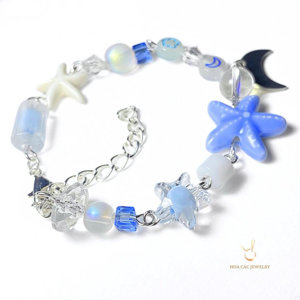 Vòng tay “Trăng ngậm ngọc” , “Sao biển”-duoc-ban-tai-Hoa Các Colour