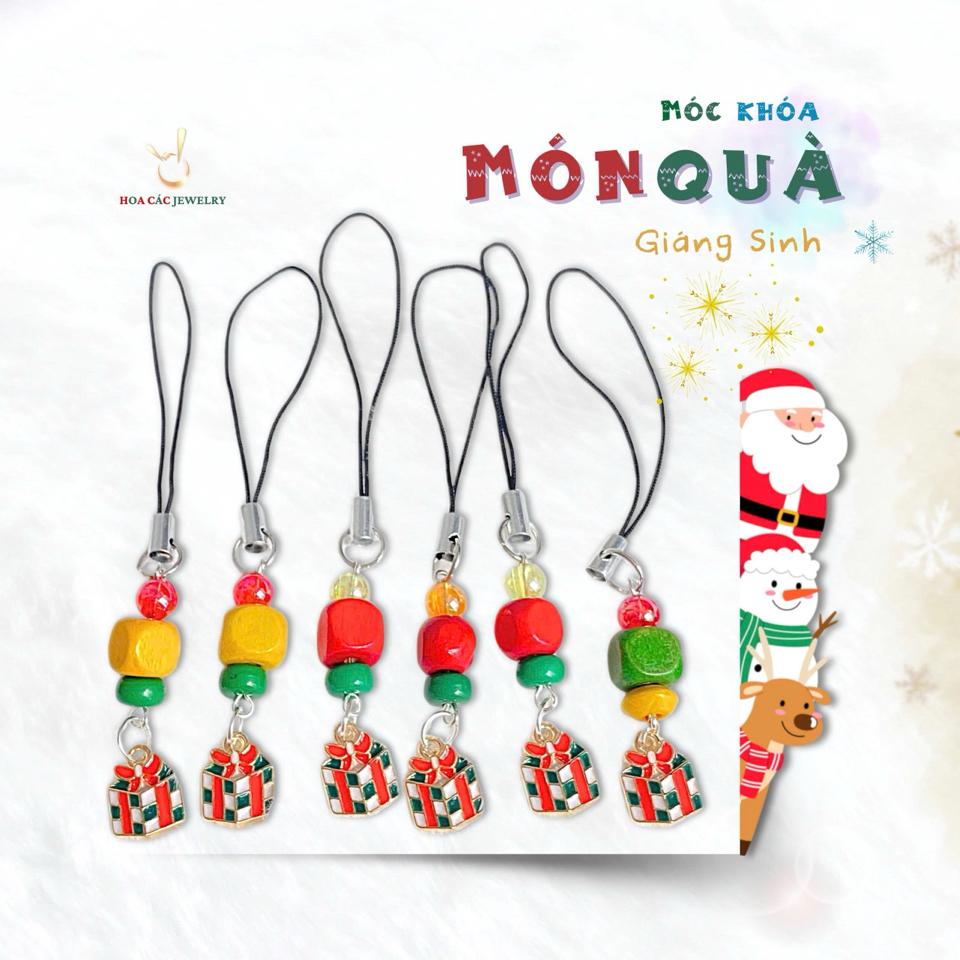 Móc khoá Xmas 🎄 -duoc-ban-tai-Hoa Các Colour
