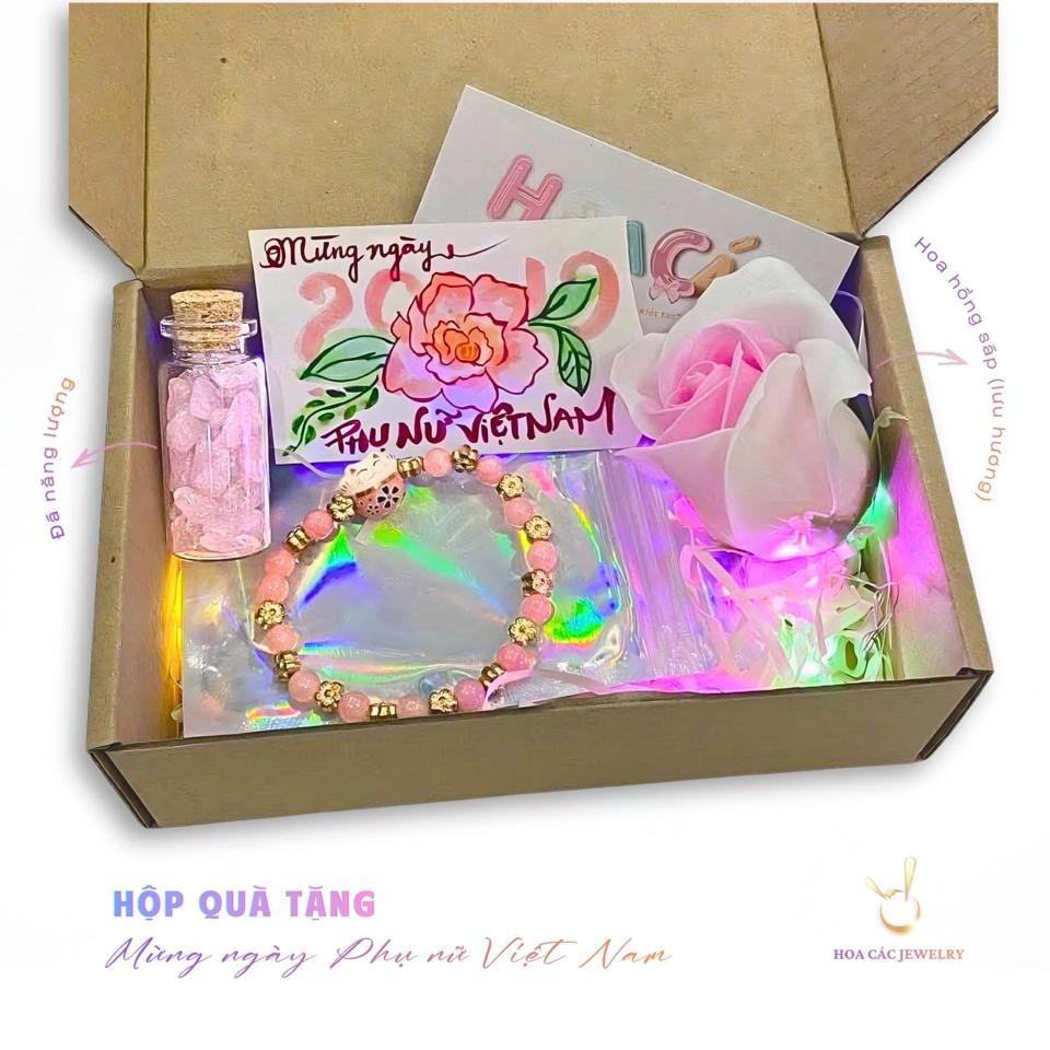Box quà tặng (14/2, 8/3, 20/10, 20/11,…)-duoc-ban-tai-Hoa Các Colour
