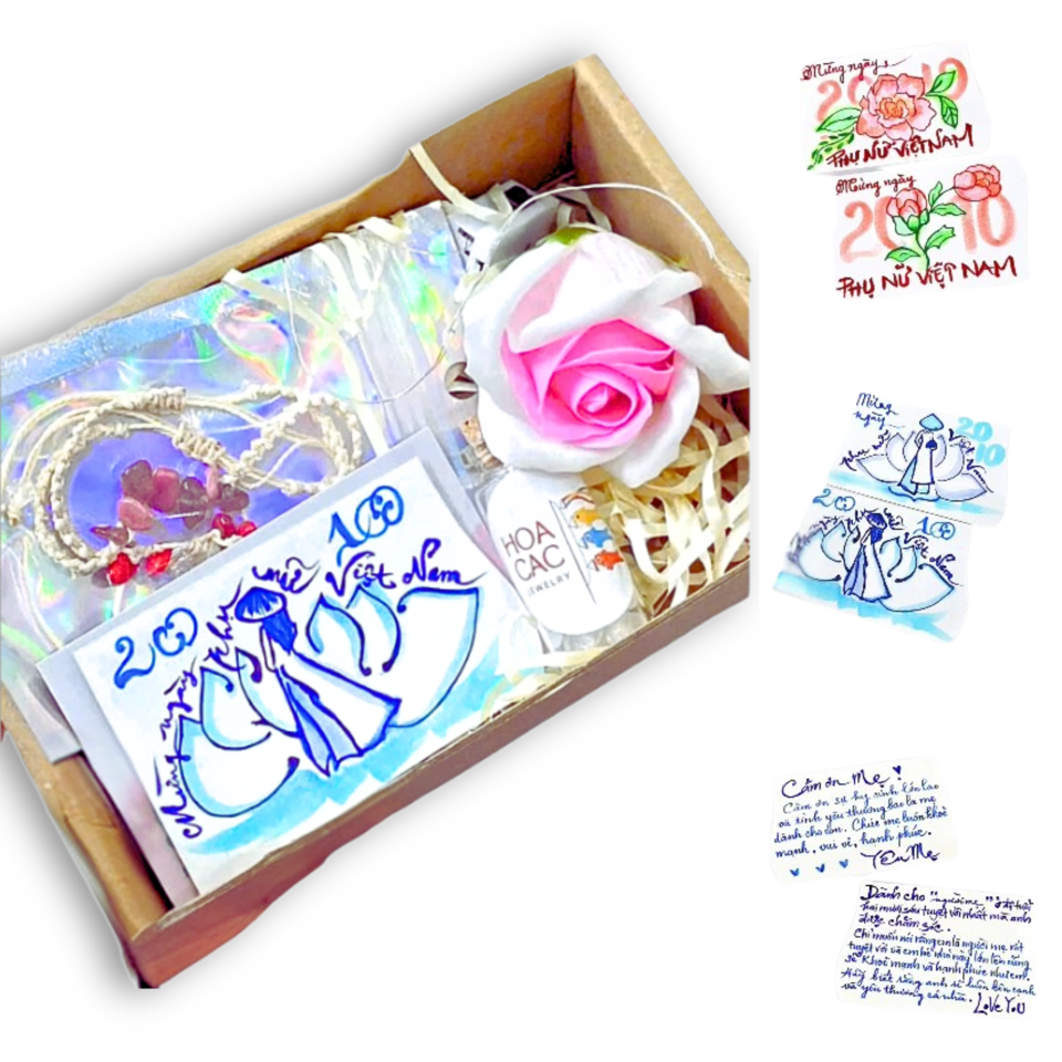 Box quà tặng (14/2, 8/3, 20/10, 20/11,…)-duoc-ban-tai-Hoa Các Colour