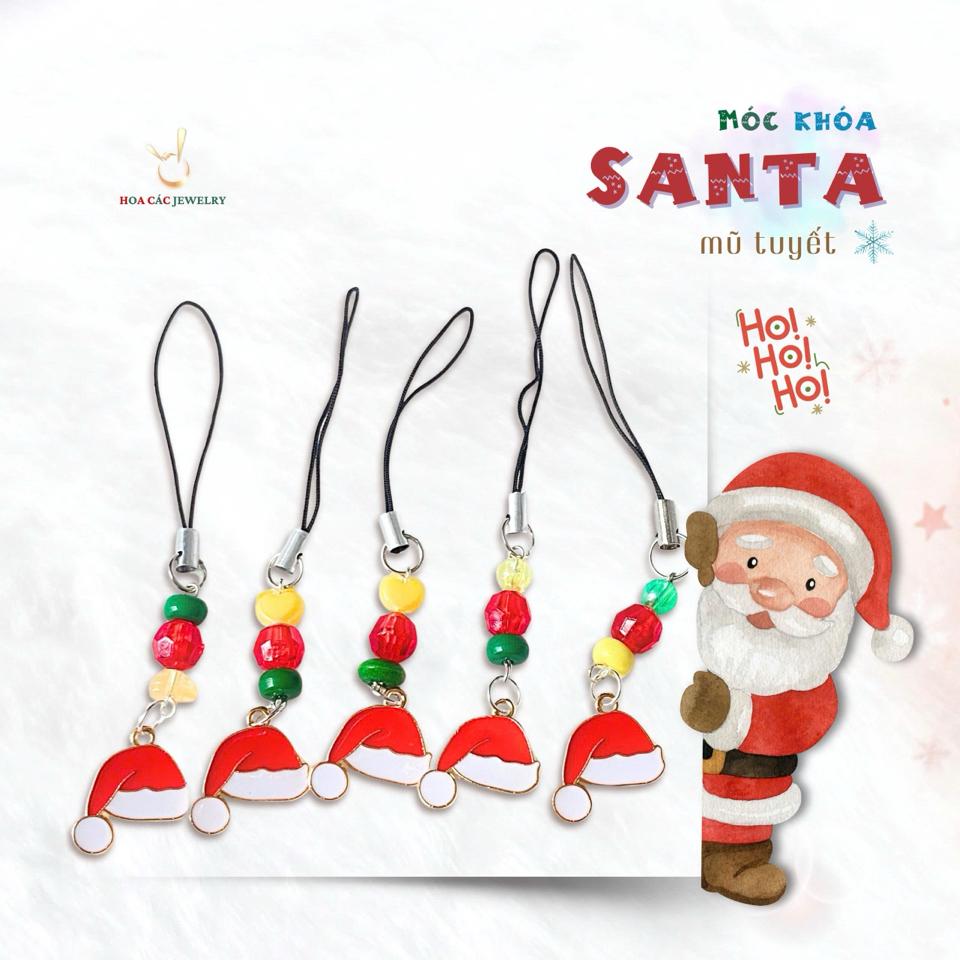 Móc khoá Xmas 🎄 -duoc-ban-tai-Hoa Các Colour