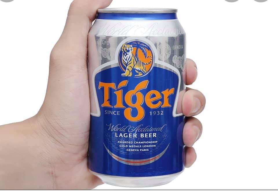 Tiger nâu-duoc-ban-tai-Thảo Nhi Food Garden