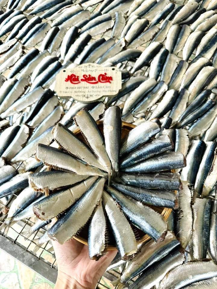 Cá nhâm một nắng-duoc-ban-tai-HẢI SẢN CẨM