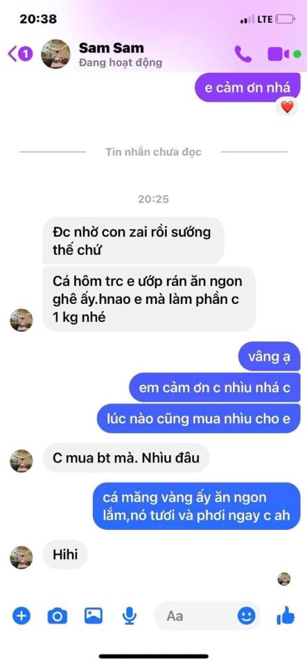 Cá măng vàng câu phile 1 nắng-duoc-ban-tai-HẢI SẢN CẨM