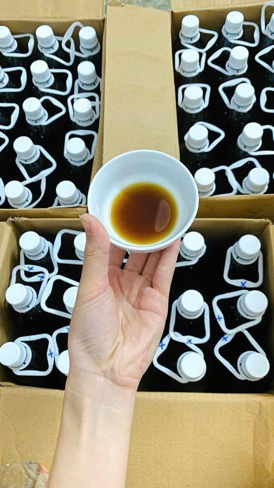 Mắm chắt cá cơm Cát Hải 1-duoc-ban-tai-HẢI SẢN CẨM