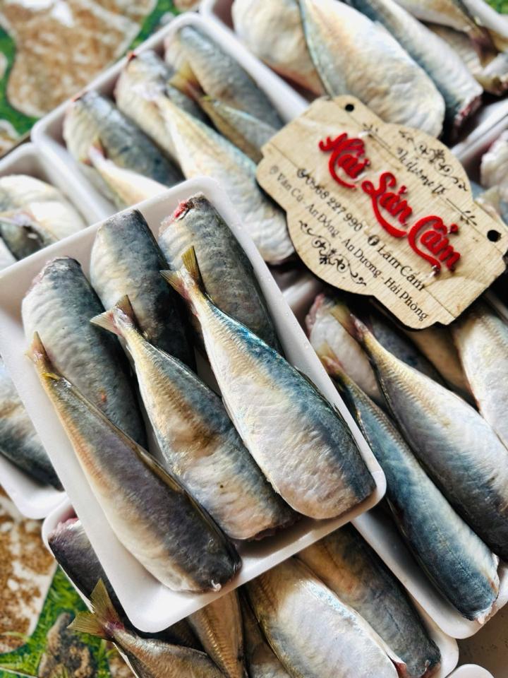 Cá nục tươi làm sạch đủ cân-duoc-ban-tai-HẢI SẢN CẨM