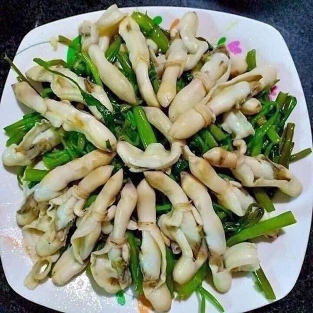 Ruột móng tay-duoc-ban-tai-HẢI SẢN CẨM