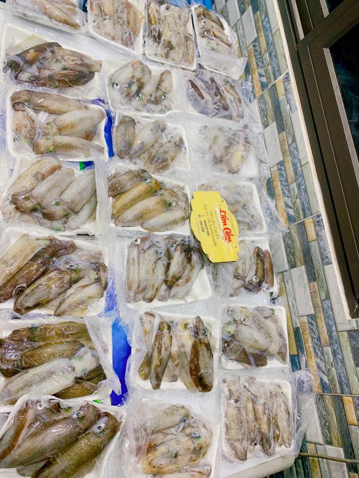 Mực lá lồng size 3-duoc-ban-tai-HẢI SẢN CẨM