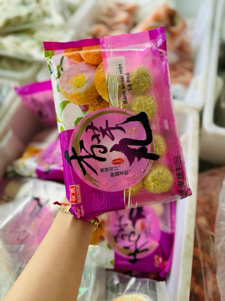 khoai môn lệ phố-duoc-ban-tai-HẢI SẢN CẨM