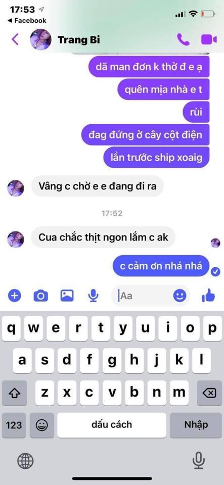 Cua thịt to-duoc-ban-tai-HẢI SẢN CẨM