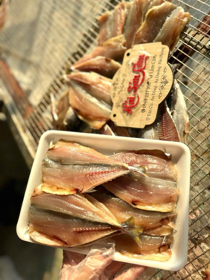 Thu non xẻ phanh héo-duoc-ban-tai-HẢI SẢN CẨM