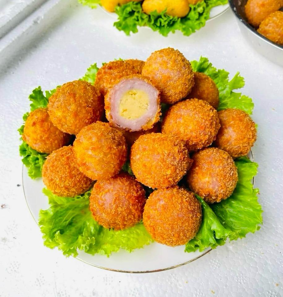 khoai môn lệ phố-duoc-ban-tai-HẢI SẢN CẨM