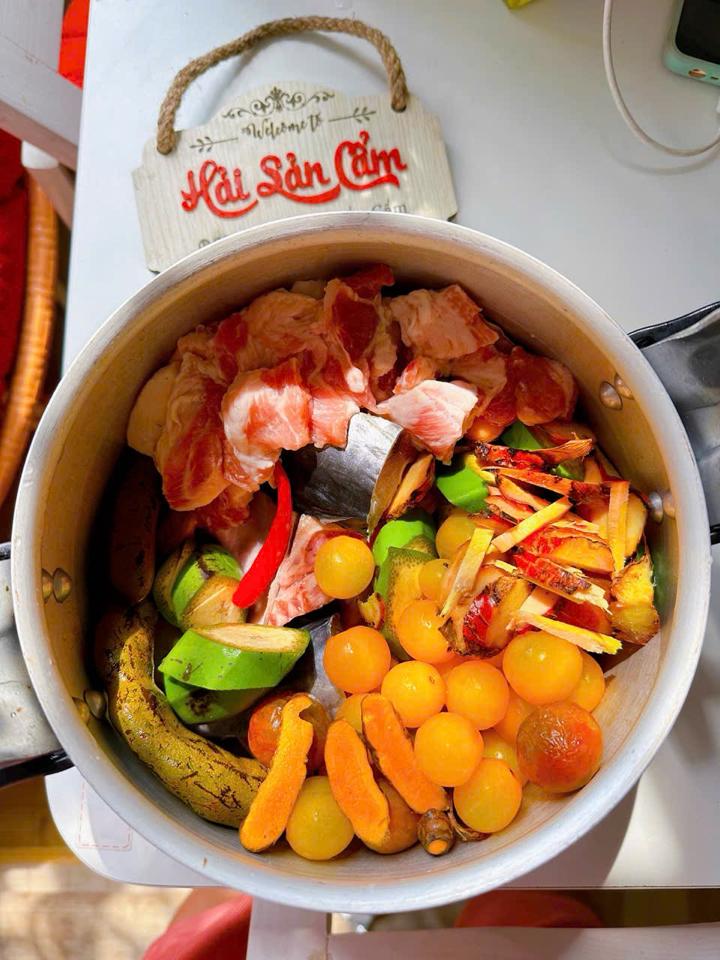 Đầu đuôi cá thu kho-duoc-ban-tai-HẢI SẢN CẨM