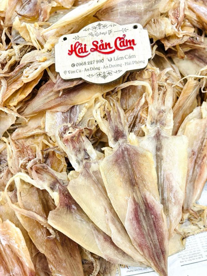 Mực khô câu size 26con/kg-duoc-ban-tai-HẢI SẢN CẨM