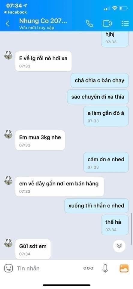 chả chìa-duoc-ban-tai-HẢI SẢN CẨM