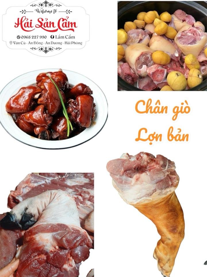 Chân giò lợn bản-duoc-ban-tai-HẢI SẢN CẨM