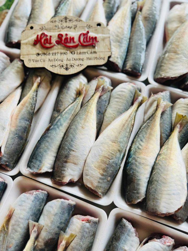 Cá nục tươi làm sạch đủ cân-duoc-ban-tai-HẢI SẢN CẨM