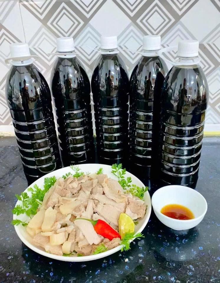 Mắm chắt cá thu-duoc-ban-tai-HẢI SẢN CẨM