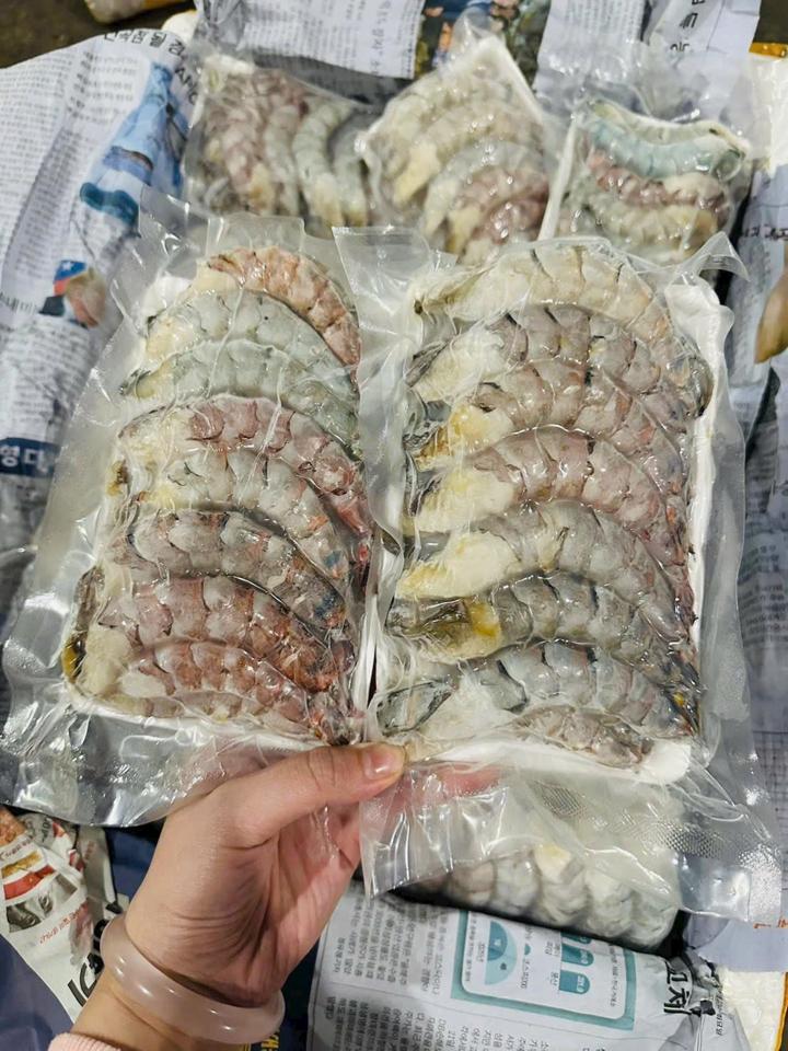 Nõn sú tươi-duoc-ban-tai-HẢI SẢN CẨM