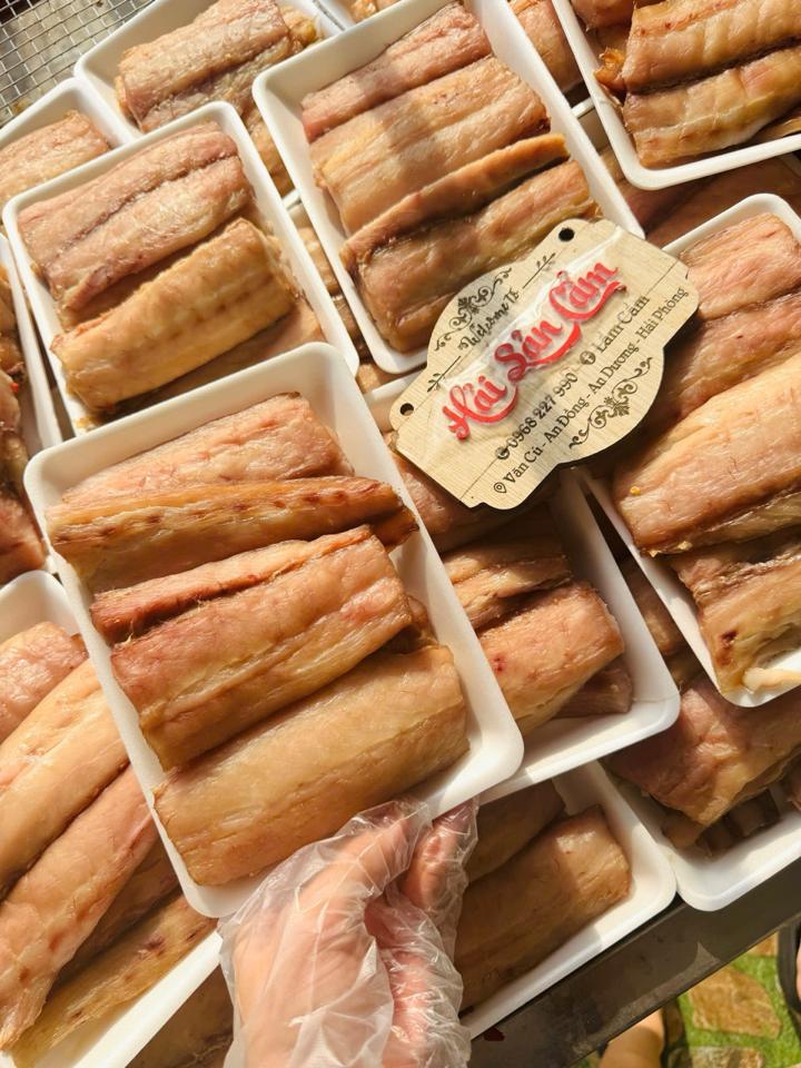 Cá chủa một nắng-duoc-ban-tai-HẢI SẢN CẨM