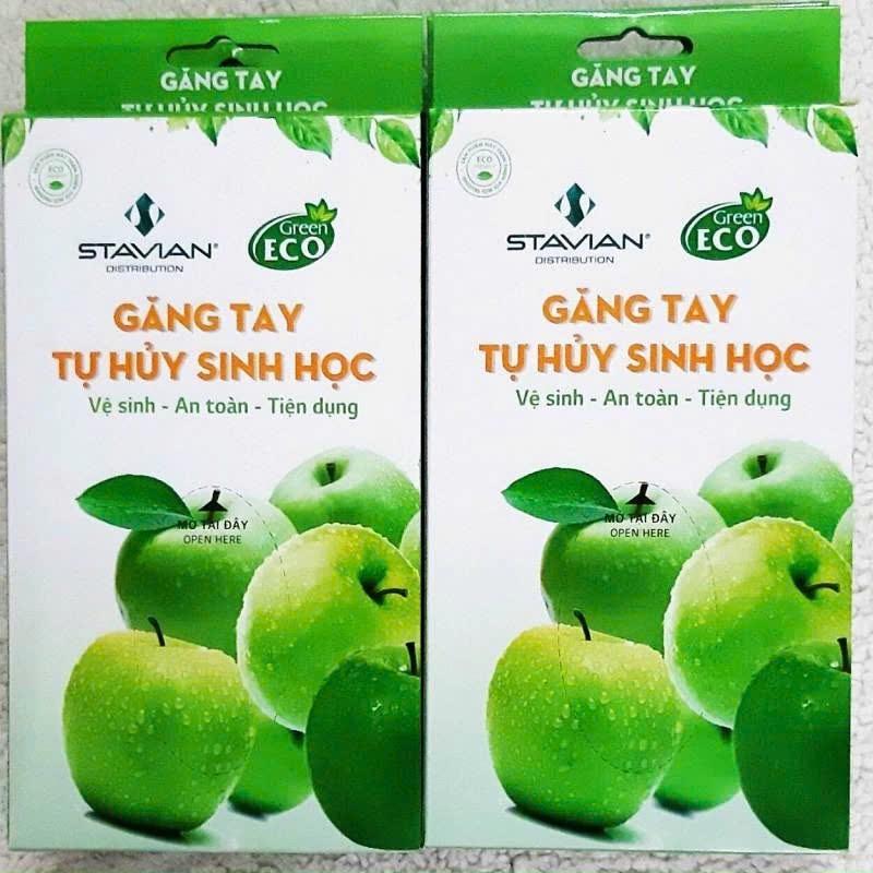 Găng tay tự hủy sinh học Quả Táo-duoc-ban-tai-NPP Ngọc Diệp 68