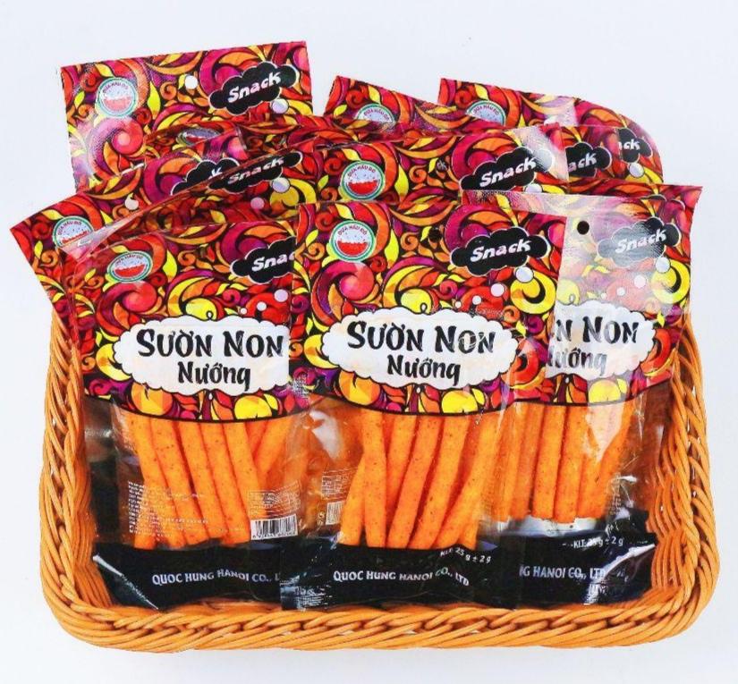 Snack 2k sườn non nướng-duoc-ban-tai-NPP Ngọc Diệp 68