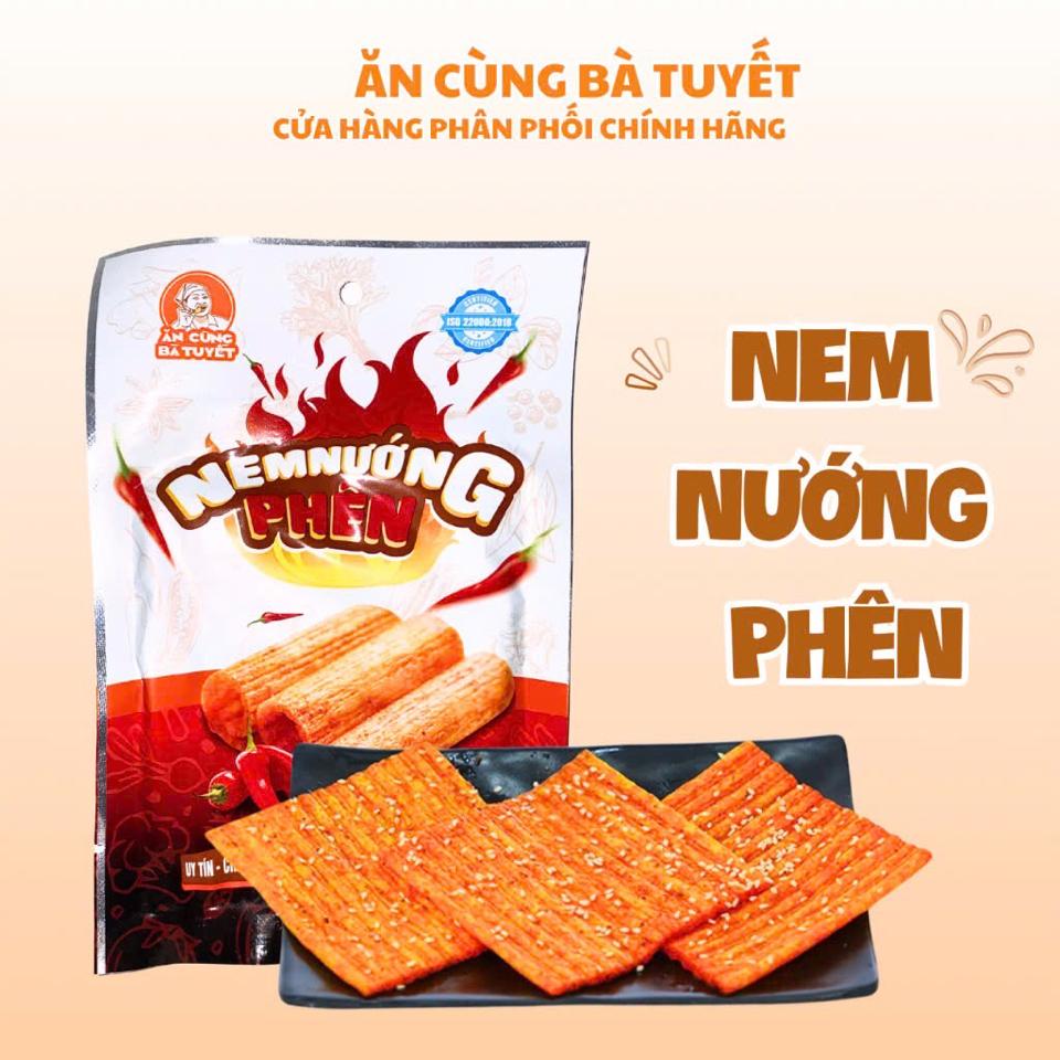 Snack 2k Nem nướng phên bà Tuyết -duoc-ban-tai-NPP Ngọc Diệp 68