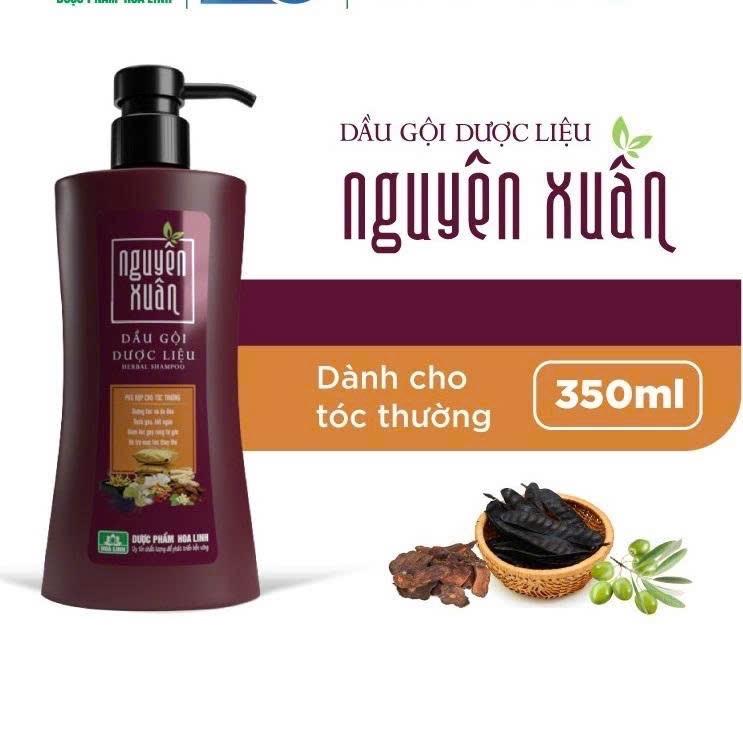 Dầu gội Nguyên Xuân đỏ vòi 350ml-duoc-ban-tai-NPP Ngọc Diệp 68