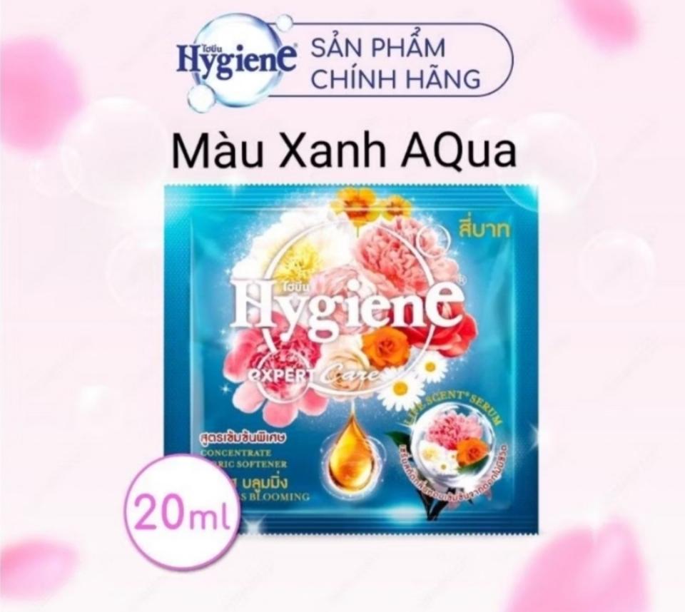 Dây xả vải HYGIENE 12 gói-duoc-ban-tai-KHO SỈ MINH TUỆ