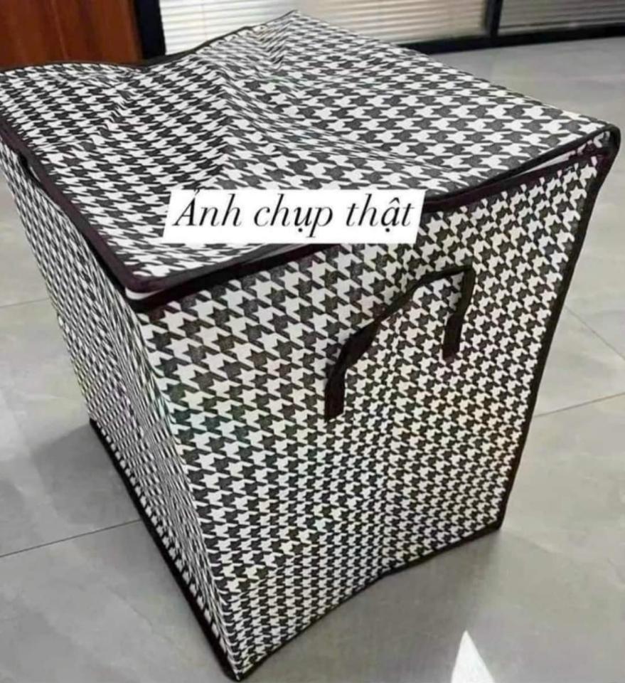 Túi đựng chăn kẻ caro-duoc-ban-tai-KHO SỈ MINH TUỆ