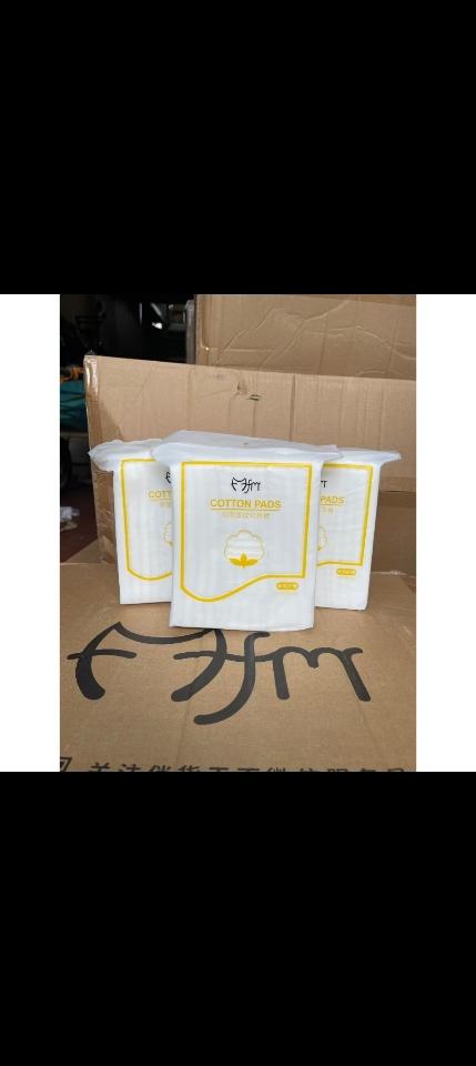 Bông tẩy trang 222 pcs-duoc-ban-tai-KHO SỈ MINH TUỆ