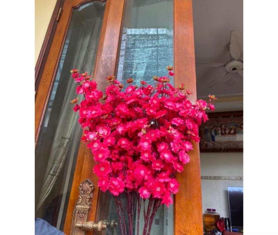Hoa mai,  đào giả 5 nhánh-duoc-ban-tai-KHO SỈ MINH TUỆ