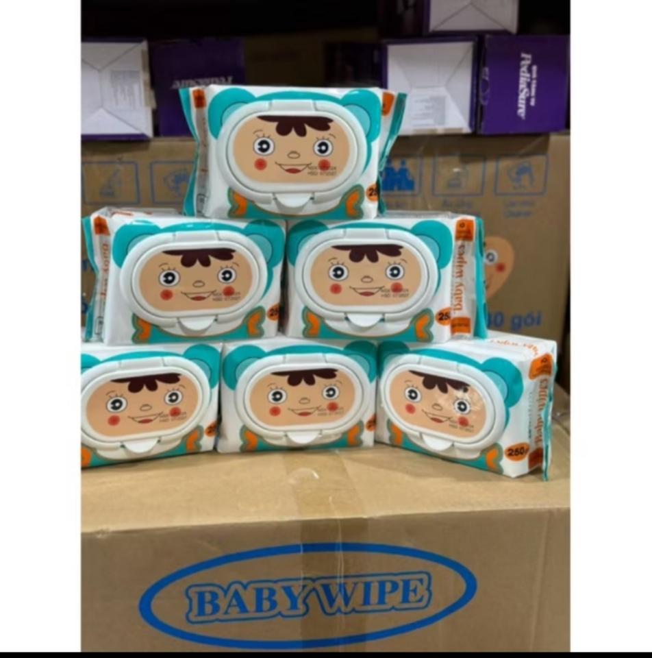 Giấy ướt baby wipes-duoc-ban-tai-KHO SỈ MINH TUỆ